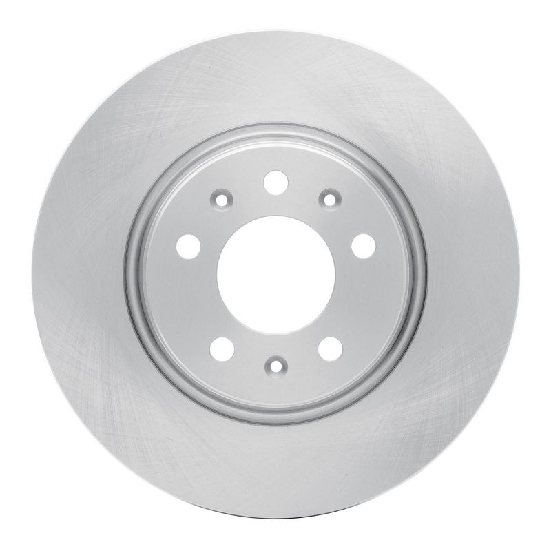 Pontiac Solstice Brake Rotor (1) - Front - R1 Concepts - Plain - `06-`10
